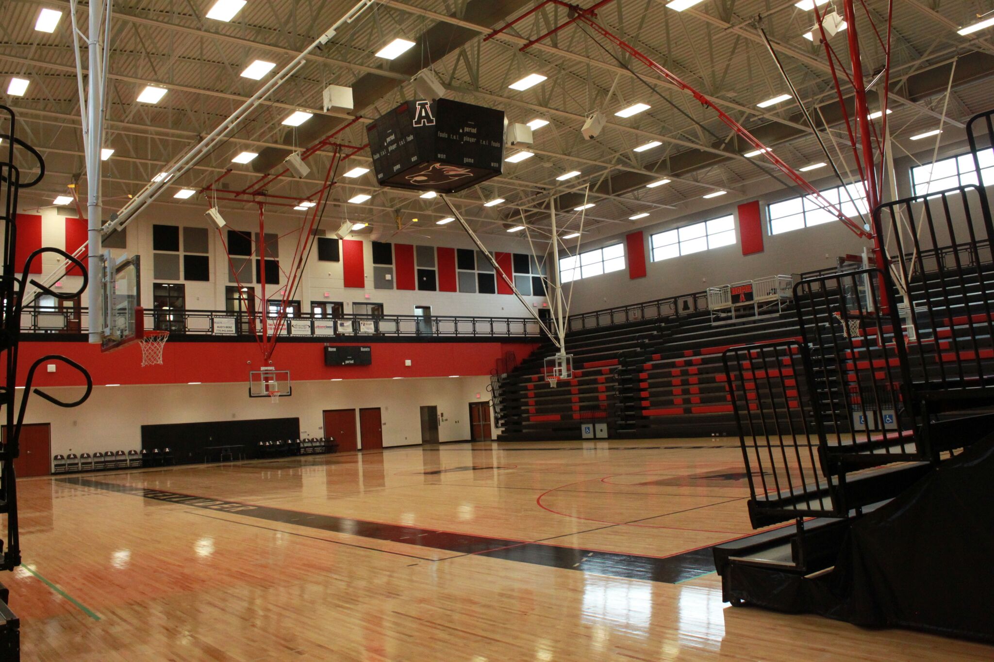 Robert S. Alexander High School