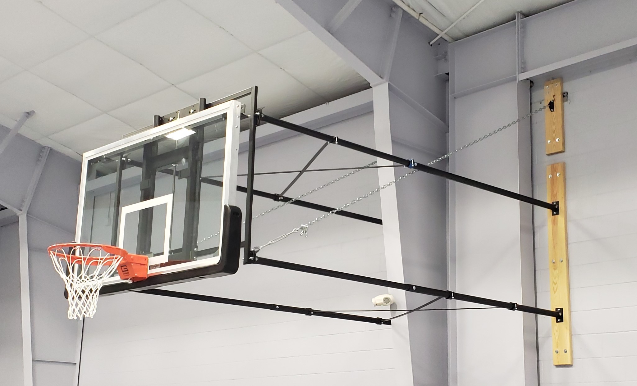 wall mount