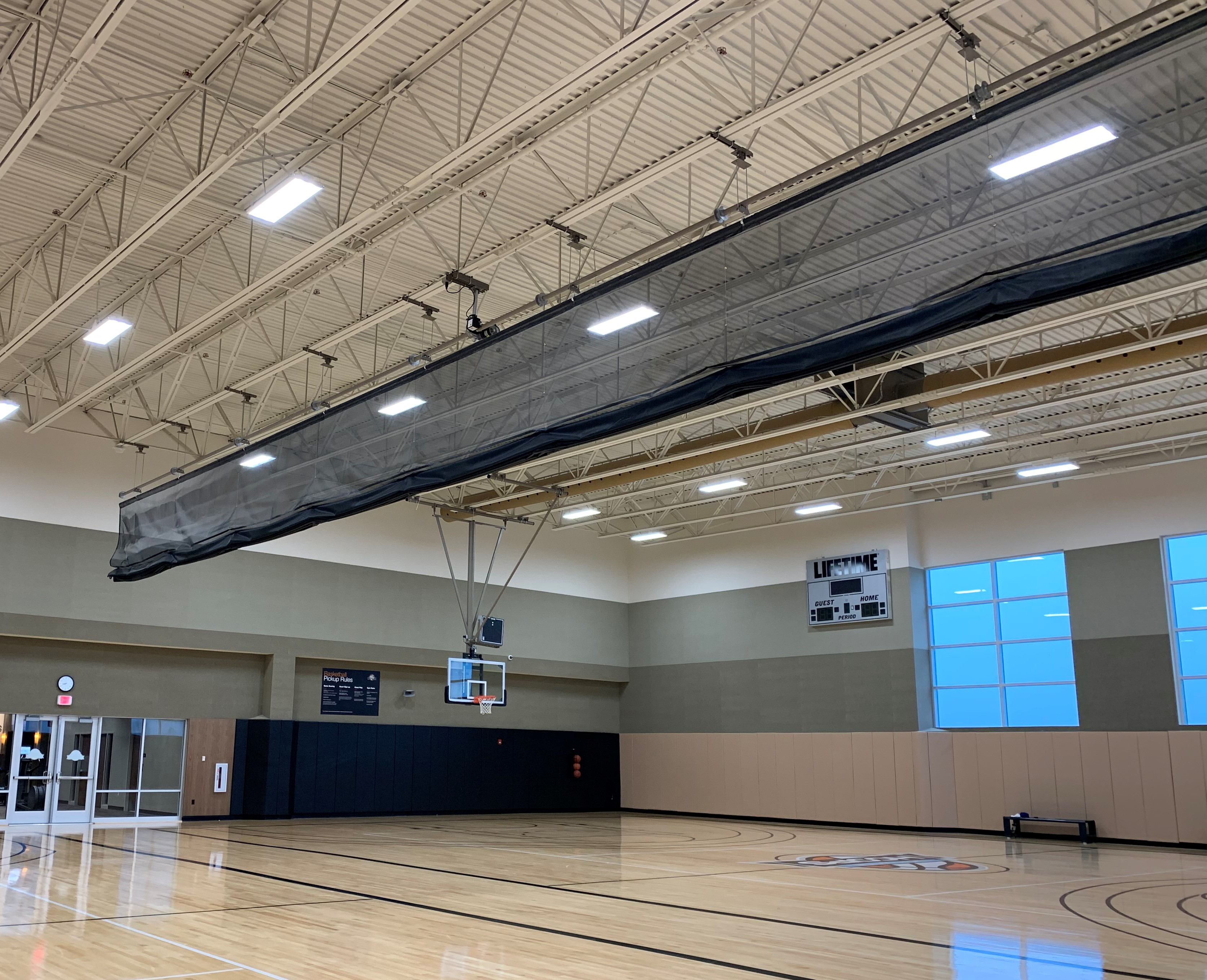 Lifetime Fitness - Frontenac
