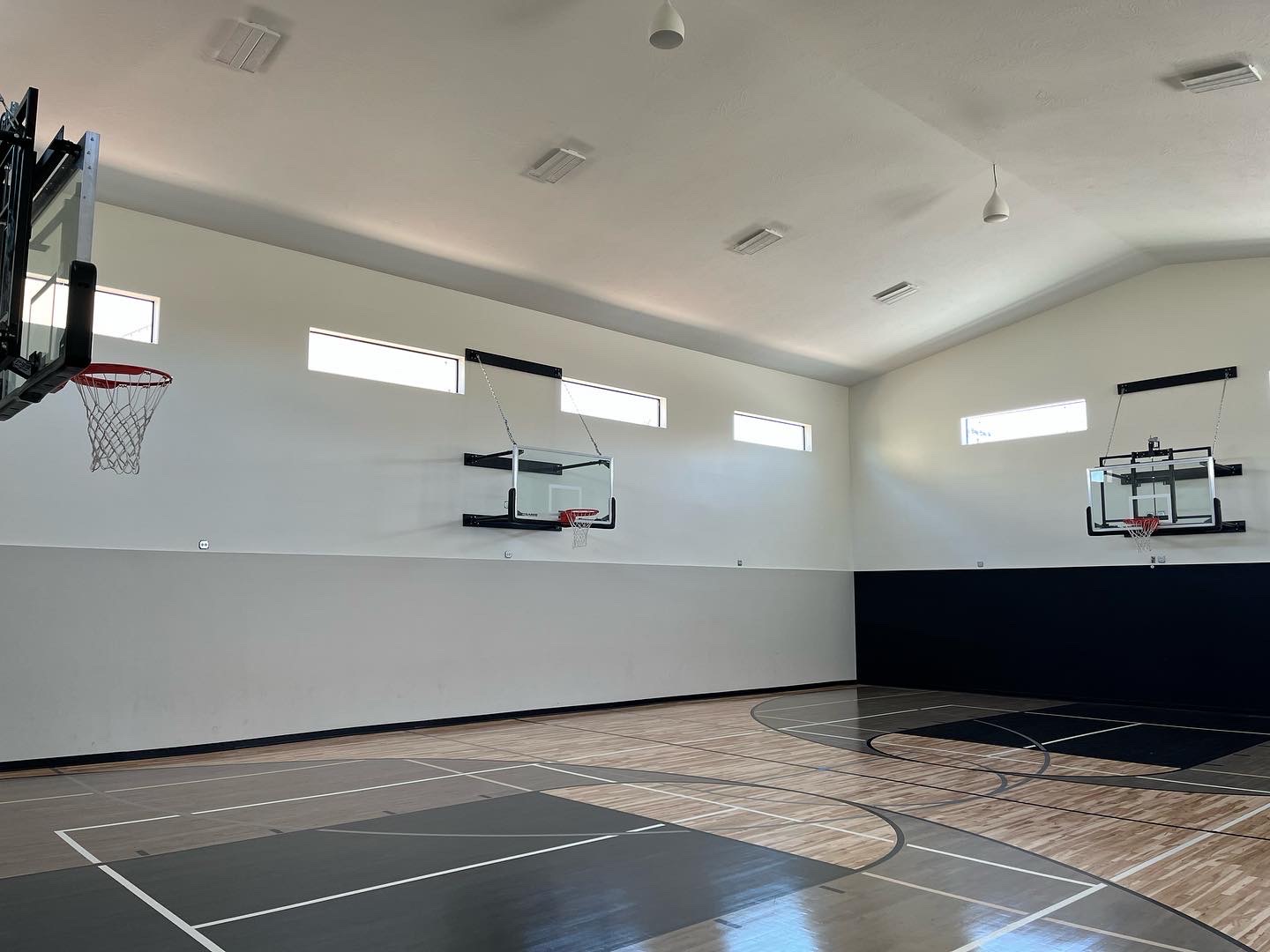 residential gym