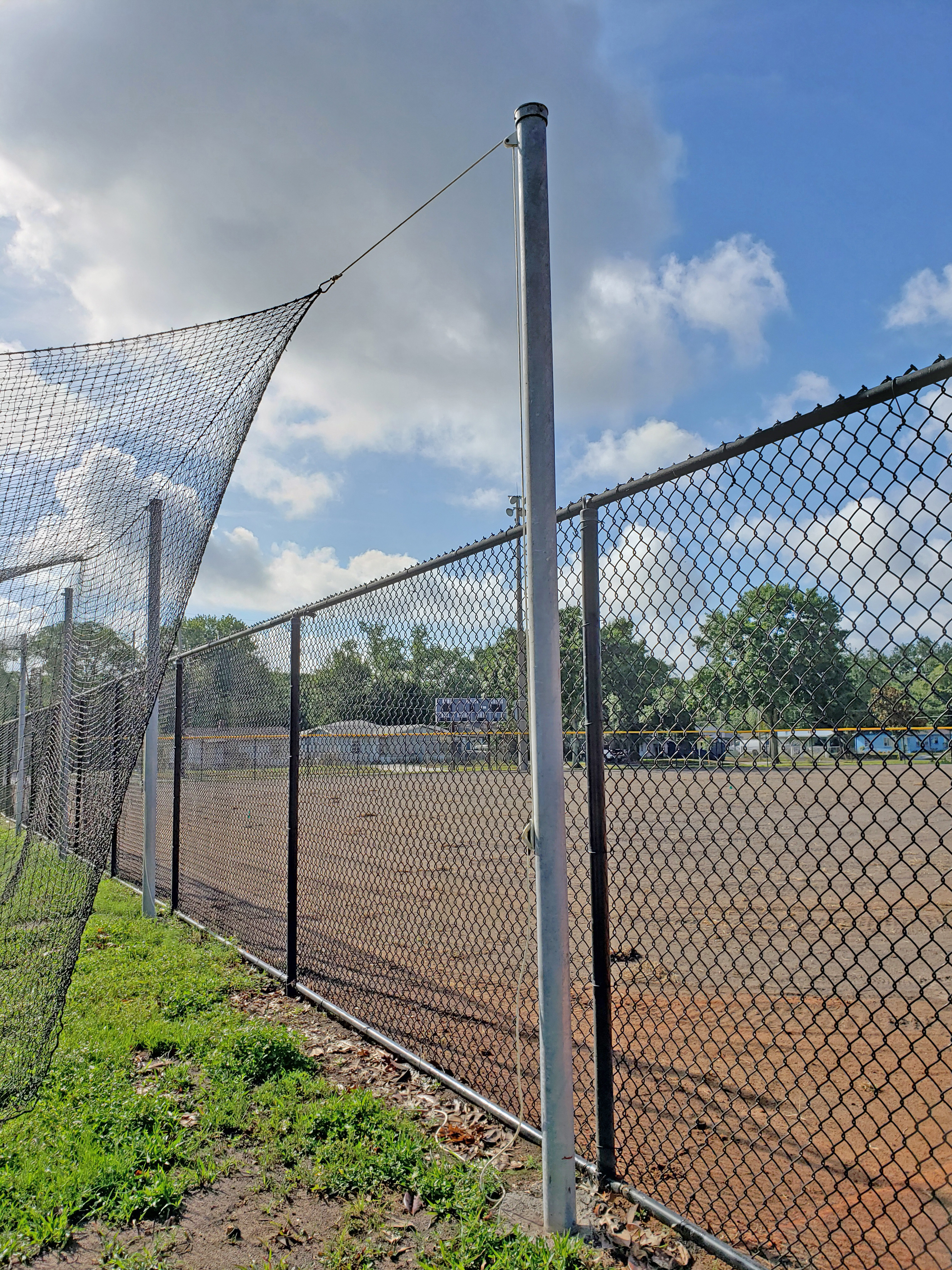 batting cage