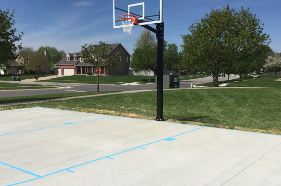 Harrison Thompson Park
