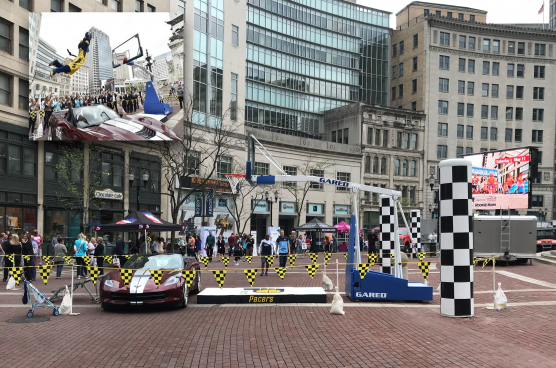 Indy 500 Kickoff to May