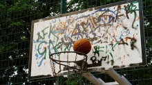 graffiti board